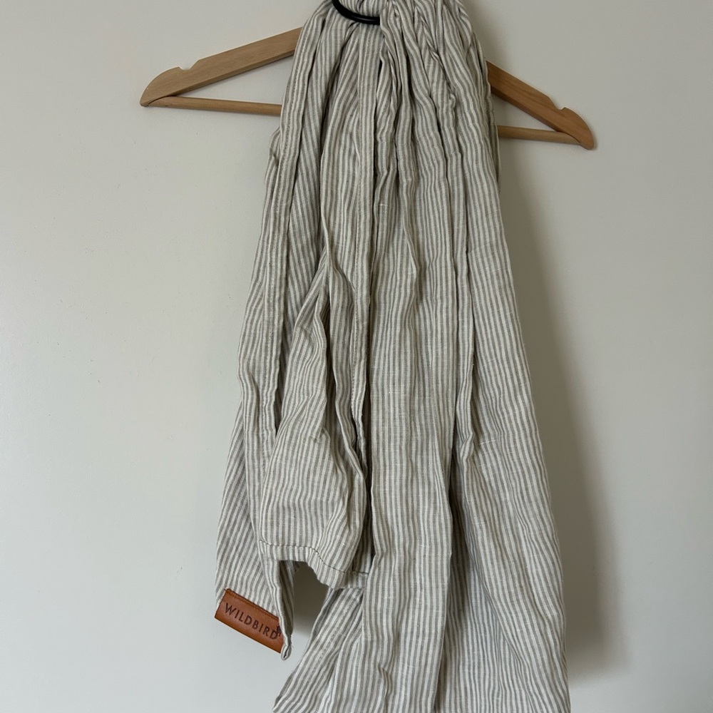 WildBird Striped Ring Sling